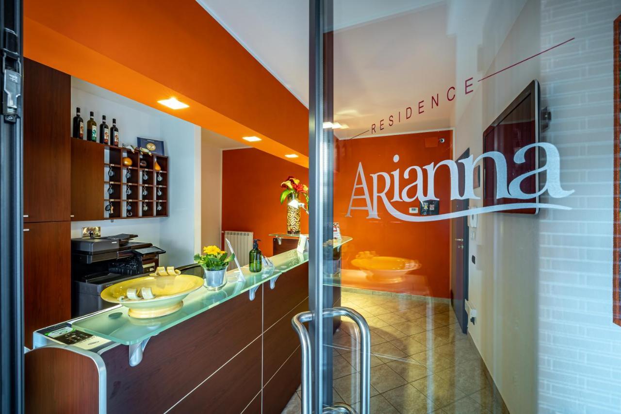 Residence Arianna Rosia Ngoại thất bức ảnh