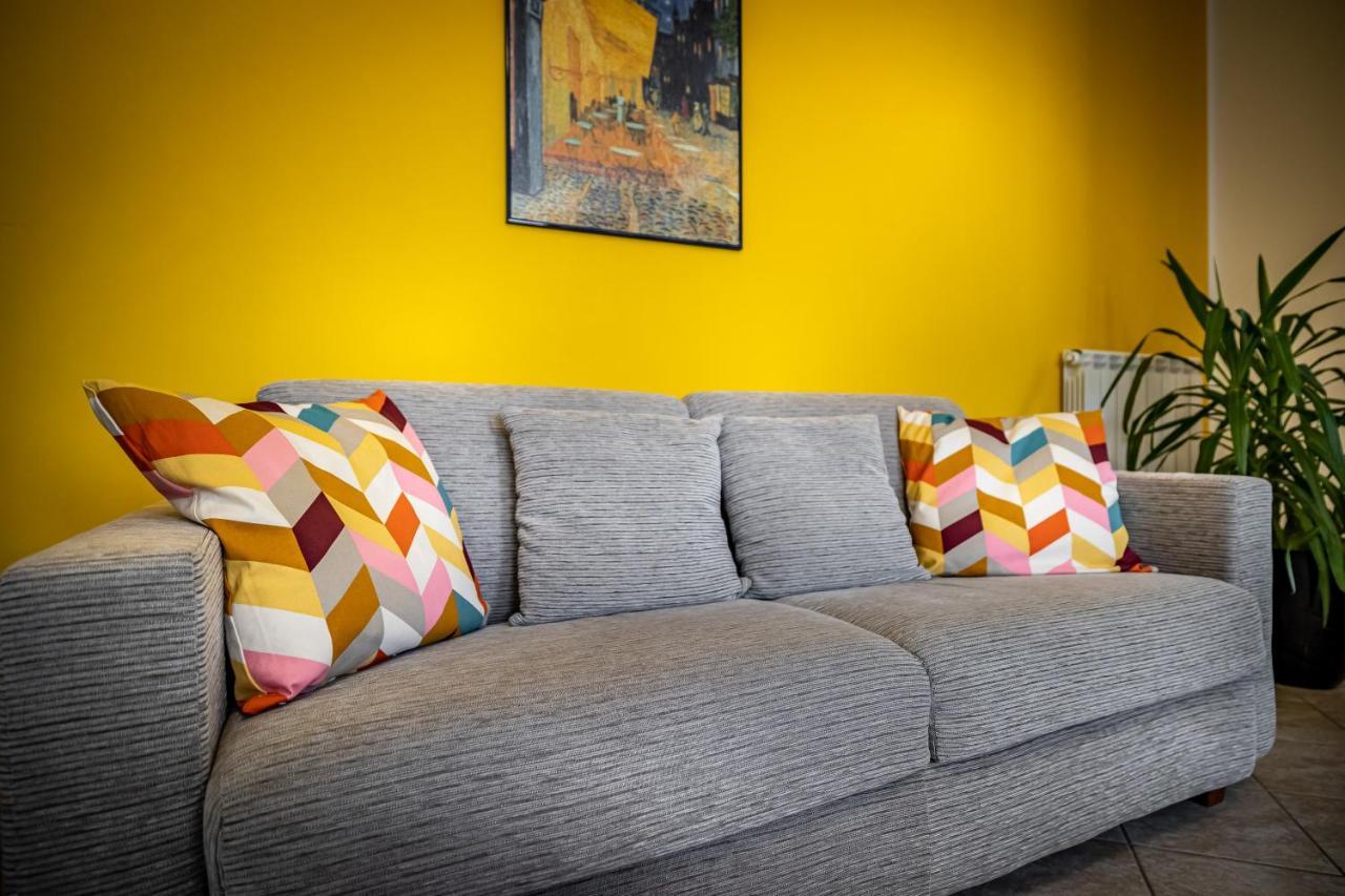 Residence Arianna Rosia Ngoại thất bức ảnh