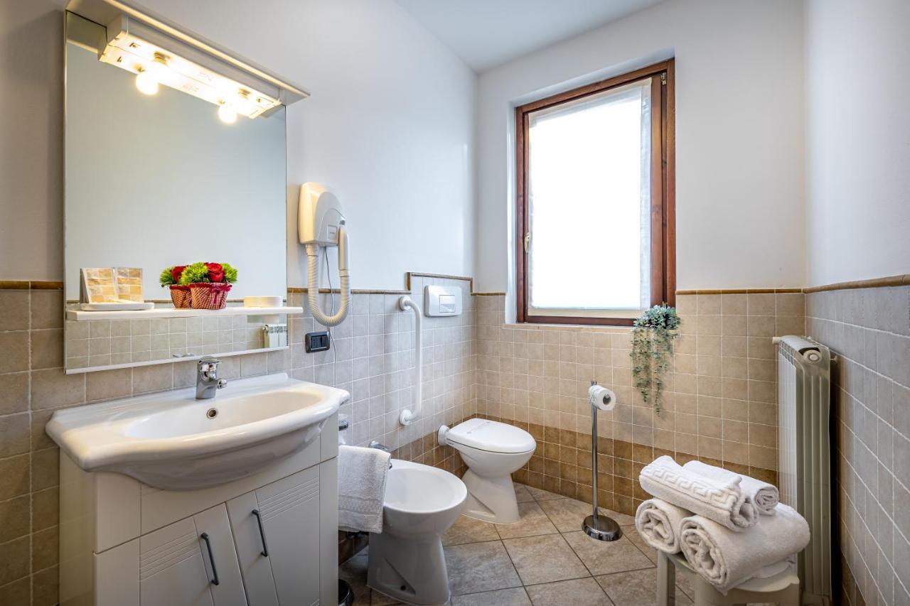 Residence Arianna Rosia Ngoại thất bức ảnh