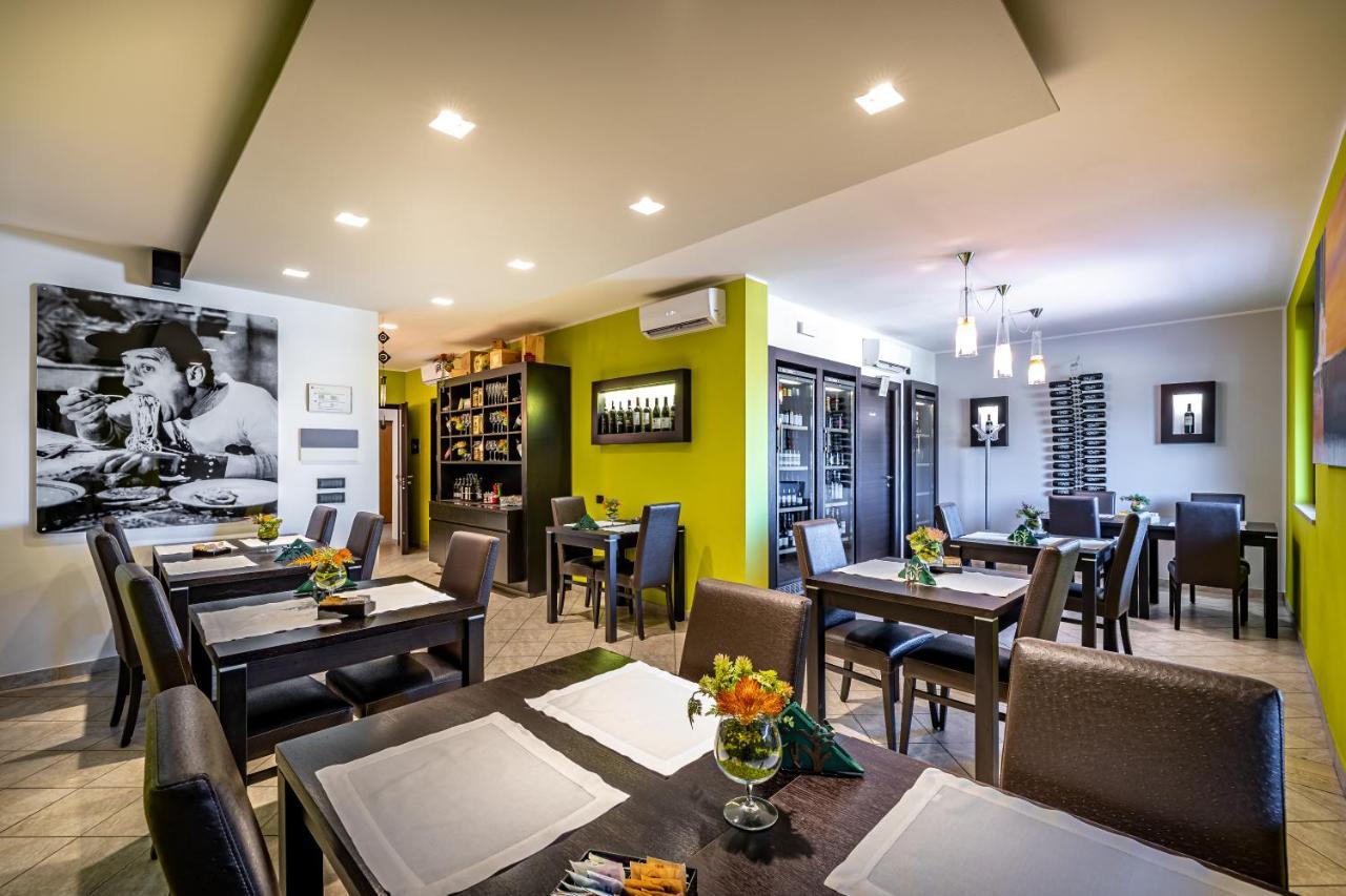 Residence Arianna Rosia Ngoại thất bức ảnh