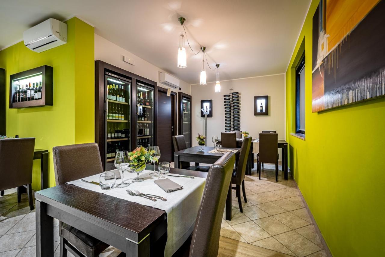 Residence Arianna Rosia Ngoại thất bức ảnh