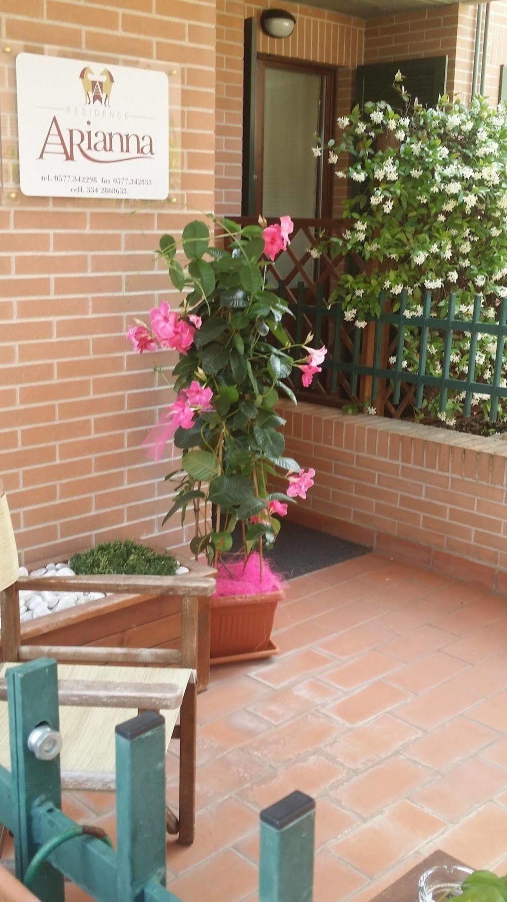 Residence Arianna Rosia Ngoại thất bức ảnh