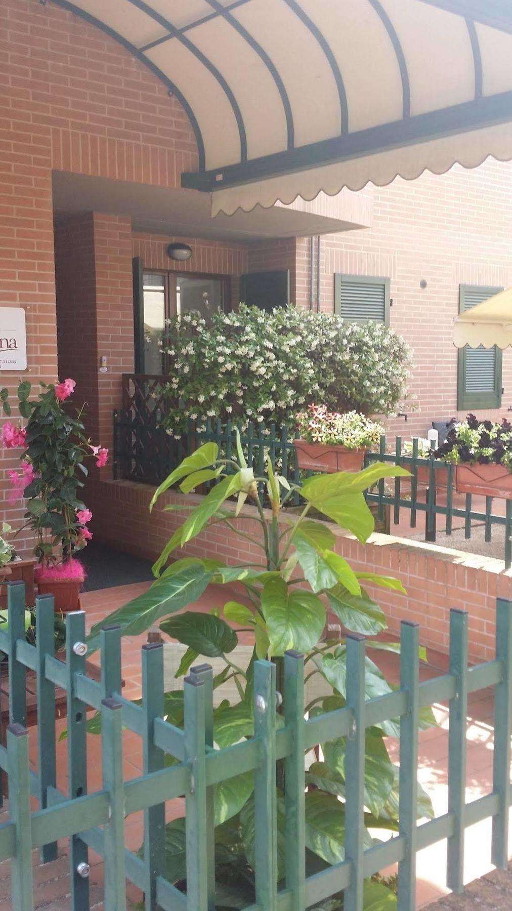 Residence Arianna Rosia Ngoại thất bức ảnh